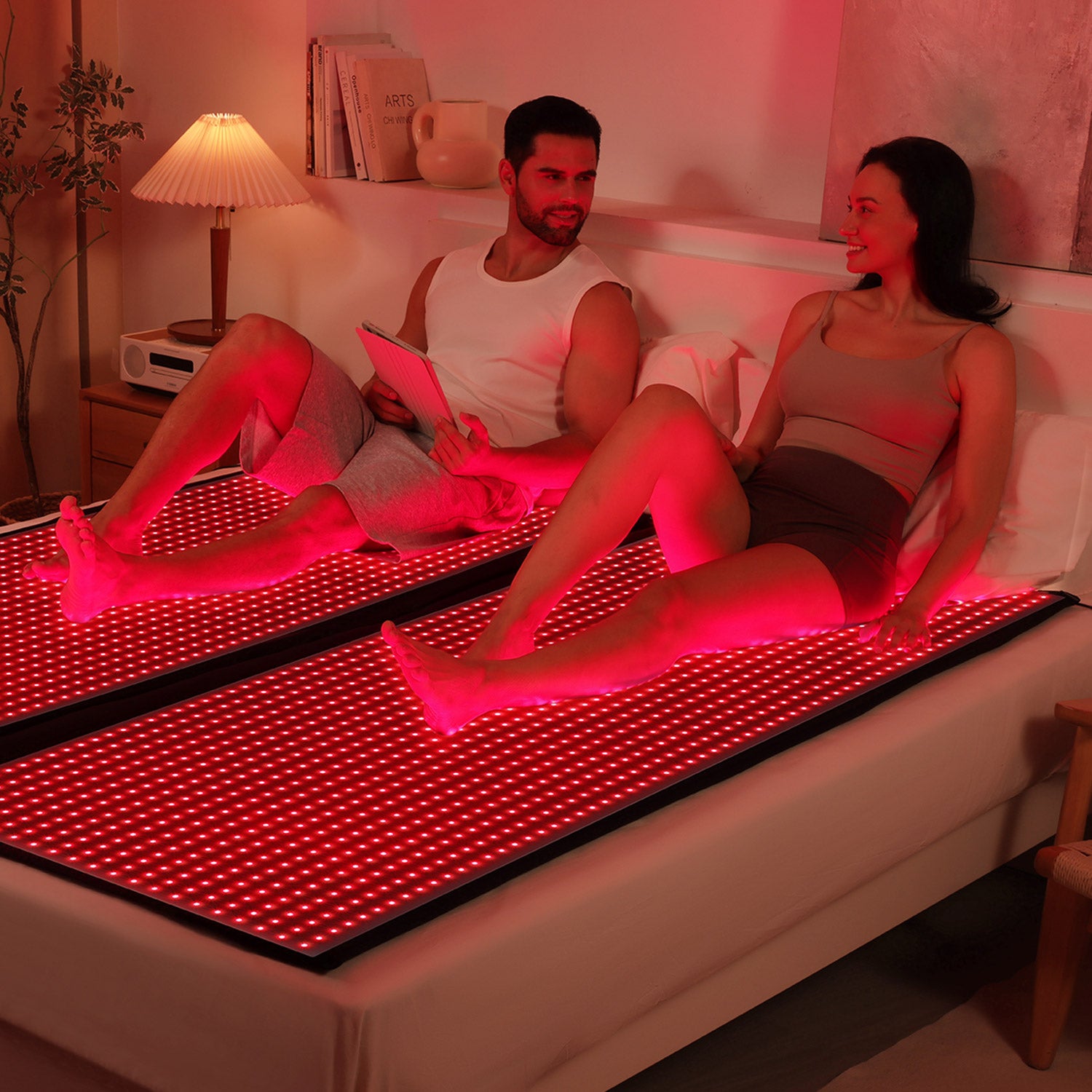 Megelin Red Infrared Light Therapy Bag - Megelin