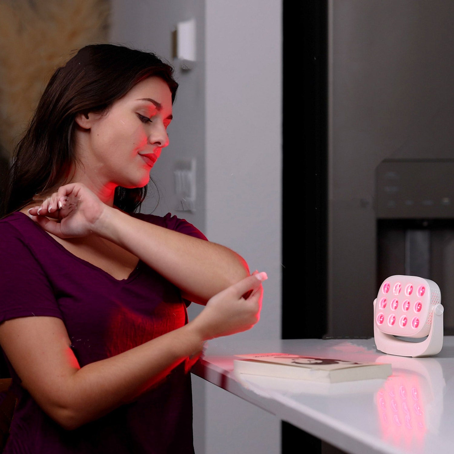 Megelin Portable Red Light Therapy Device