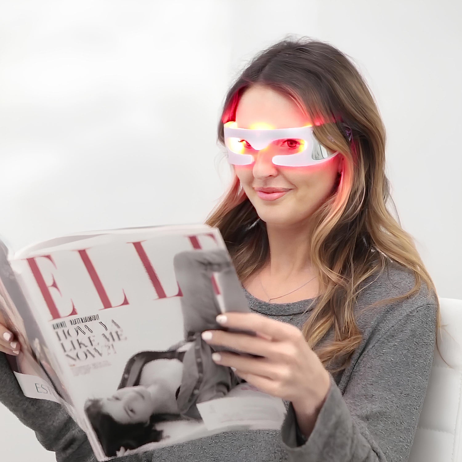 Red Light Therapy for Eyes - Megelin