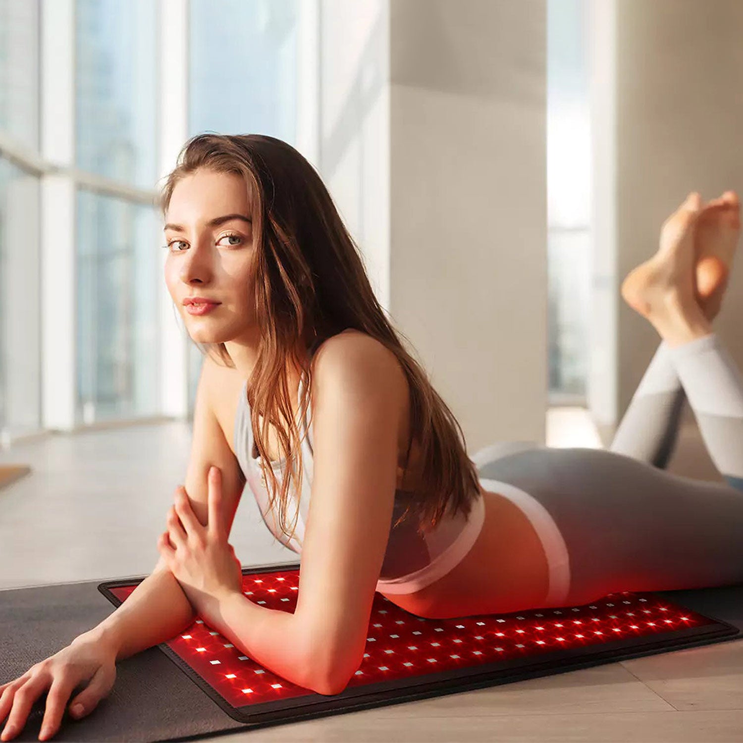 LED Body Contouring Belt - Megelin