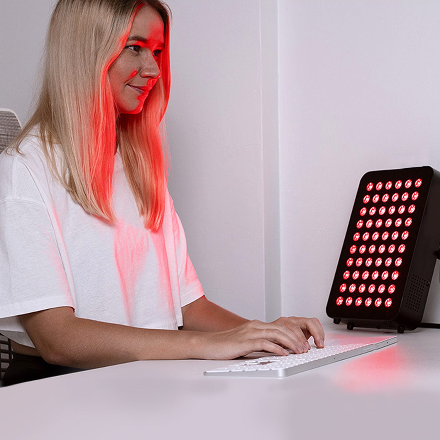 Red Light Therapy Panel - Megelin