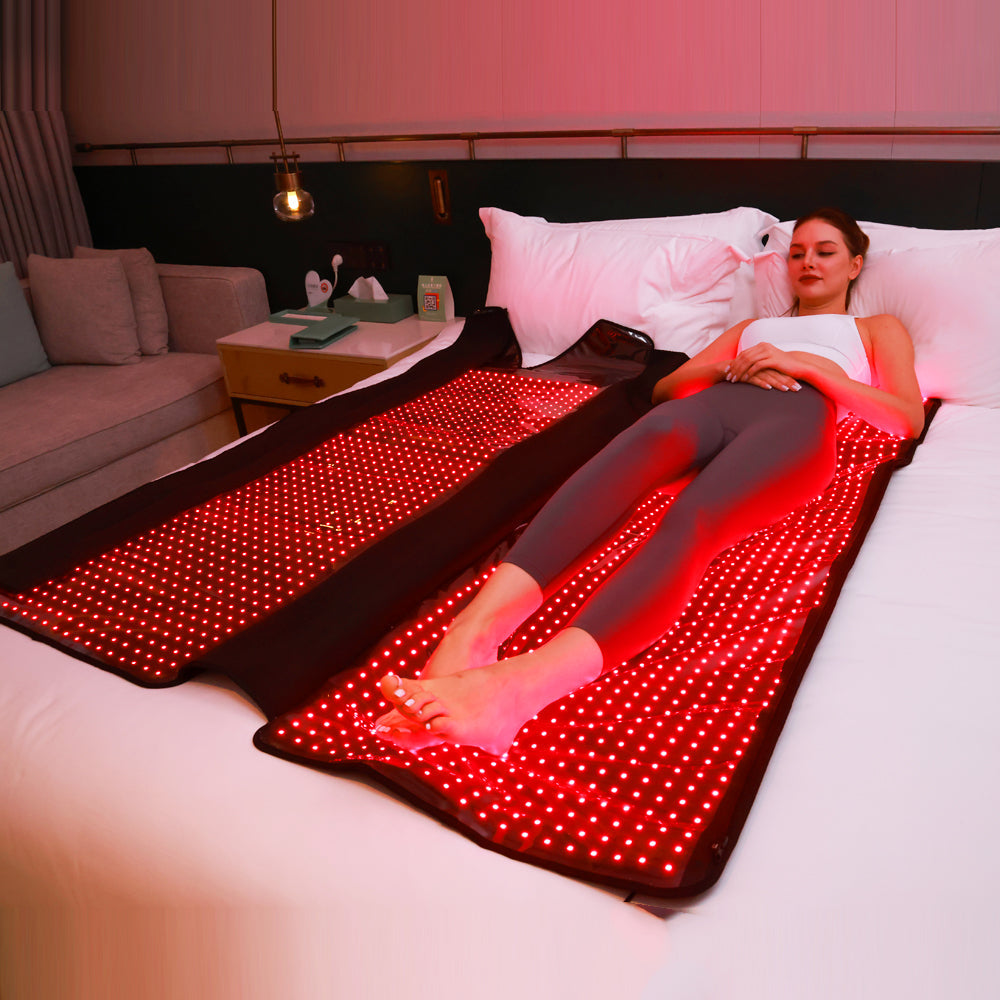 Megelin Red Infrared Light Therapy Bag - Megelin