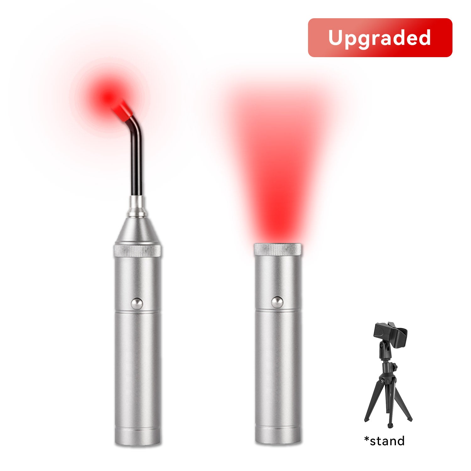 Handheld Red Light Therapy Torch