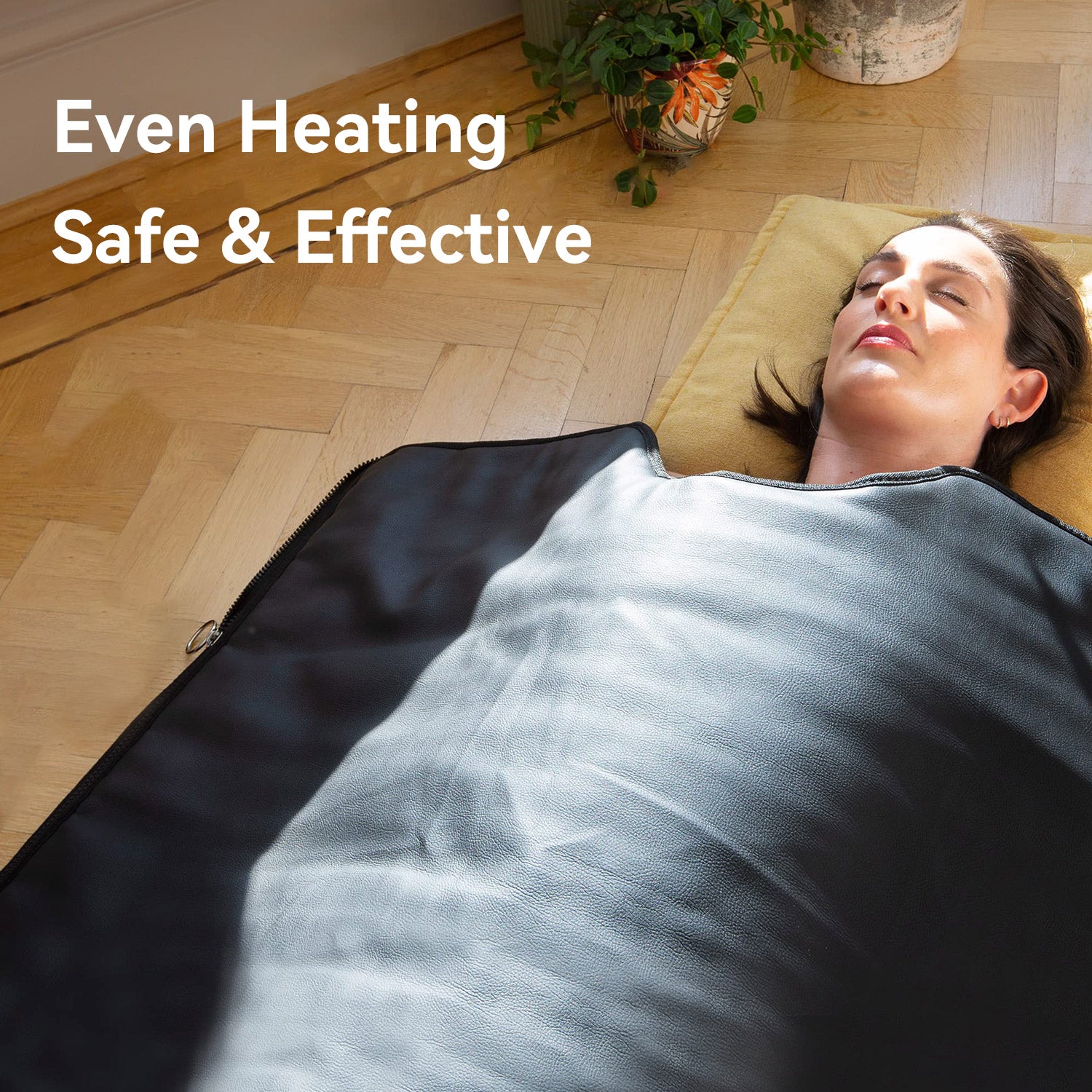 Megelin RelaxHeat Infrared Sauna Blanket - Megelin