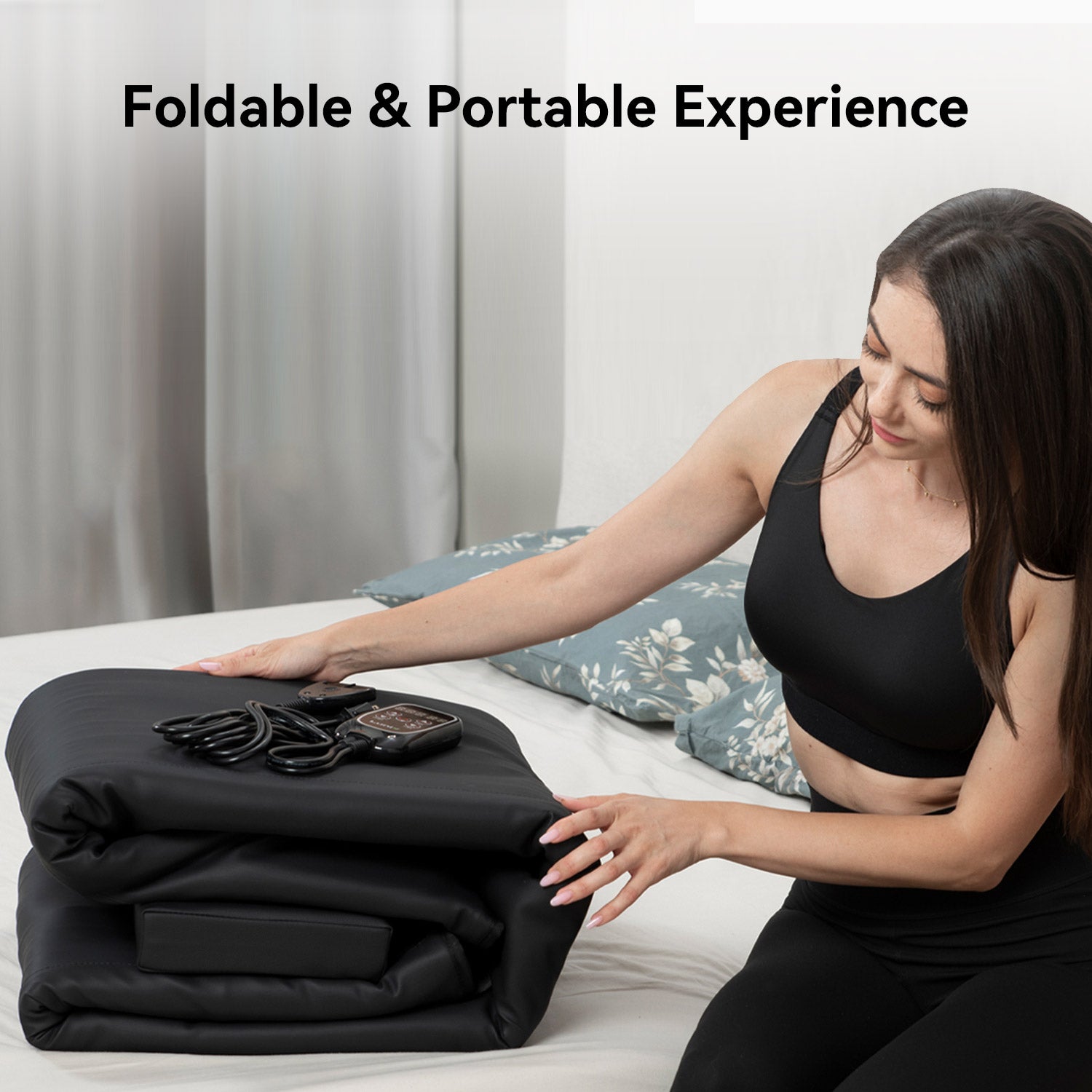 Megelin RelaxHeat Infrared Sauna Blanket - Megelin