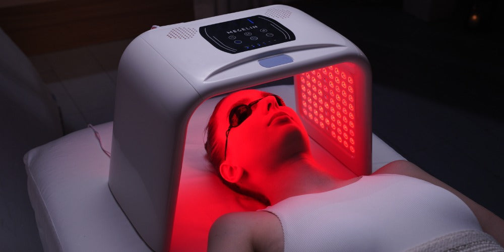 How Near-Infrared Light Therapy Can Improve Your Health