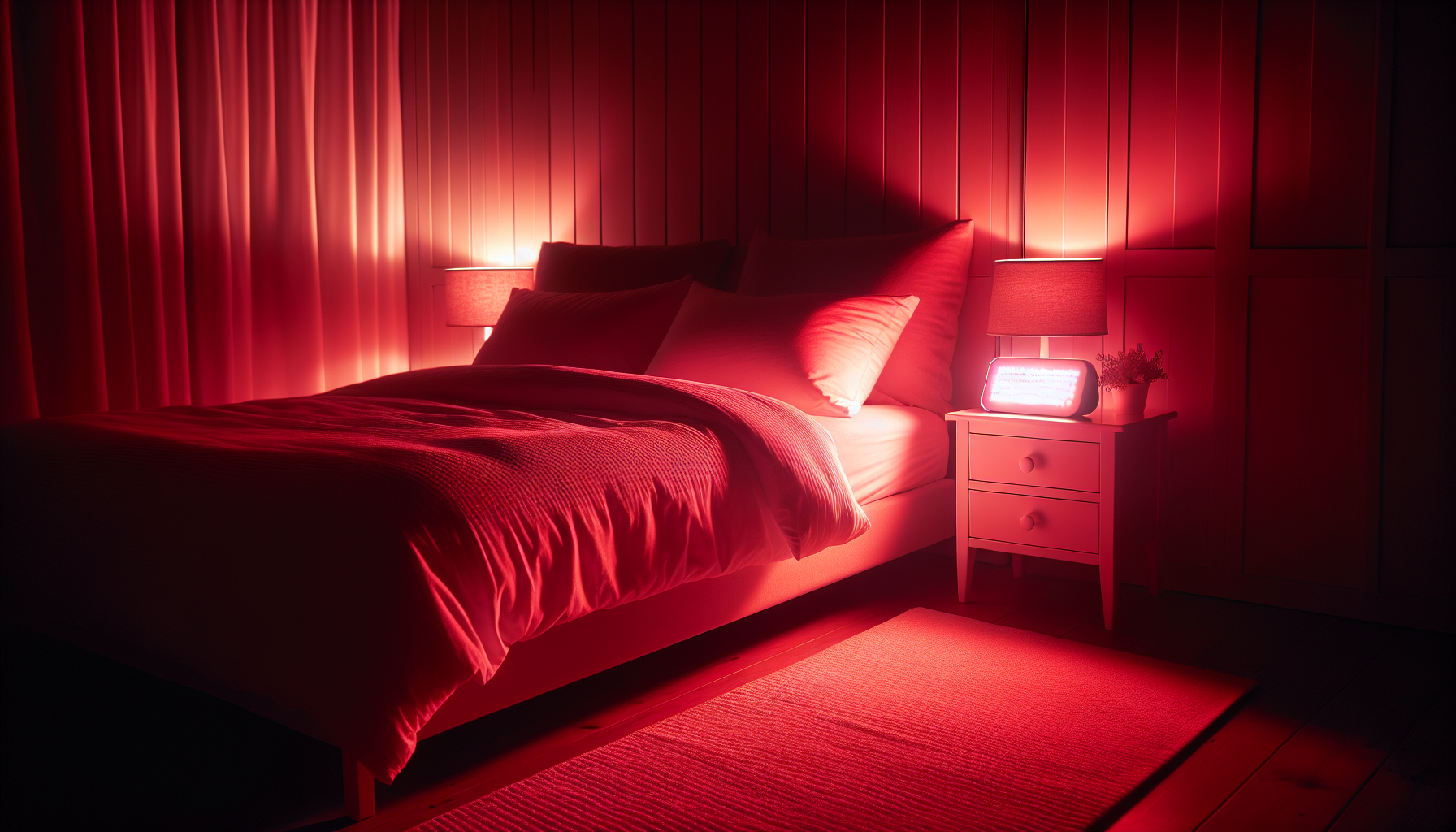 How Red Light Therapy for Insomnia Can Improve Your Sleep