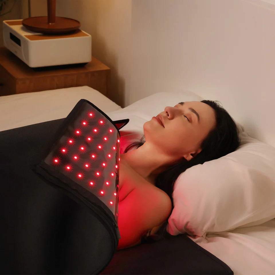 LED Light Therapy at Home vs Salon Near Me? Which is Better