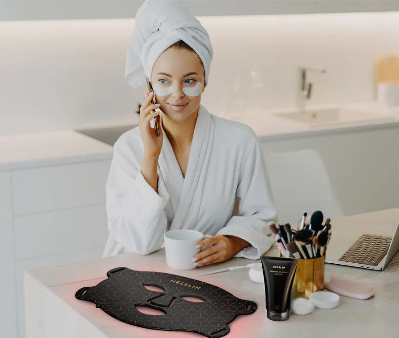 Compelete Guide for 2024 Christmas- 5 Top Led Light Therapy Mask - Solawave vs Omnilux vs CurrentBody vs Qure vs Megelin