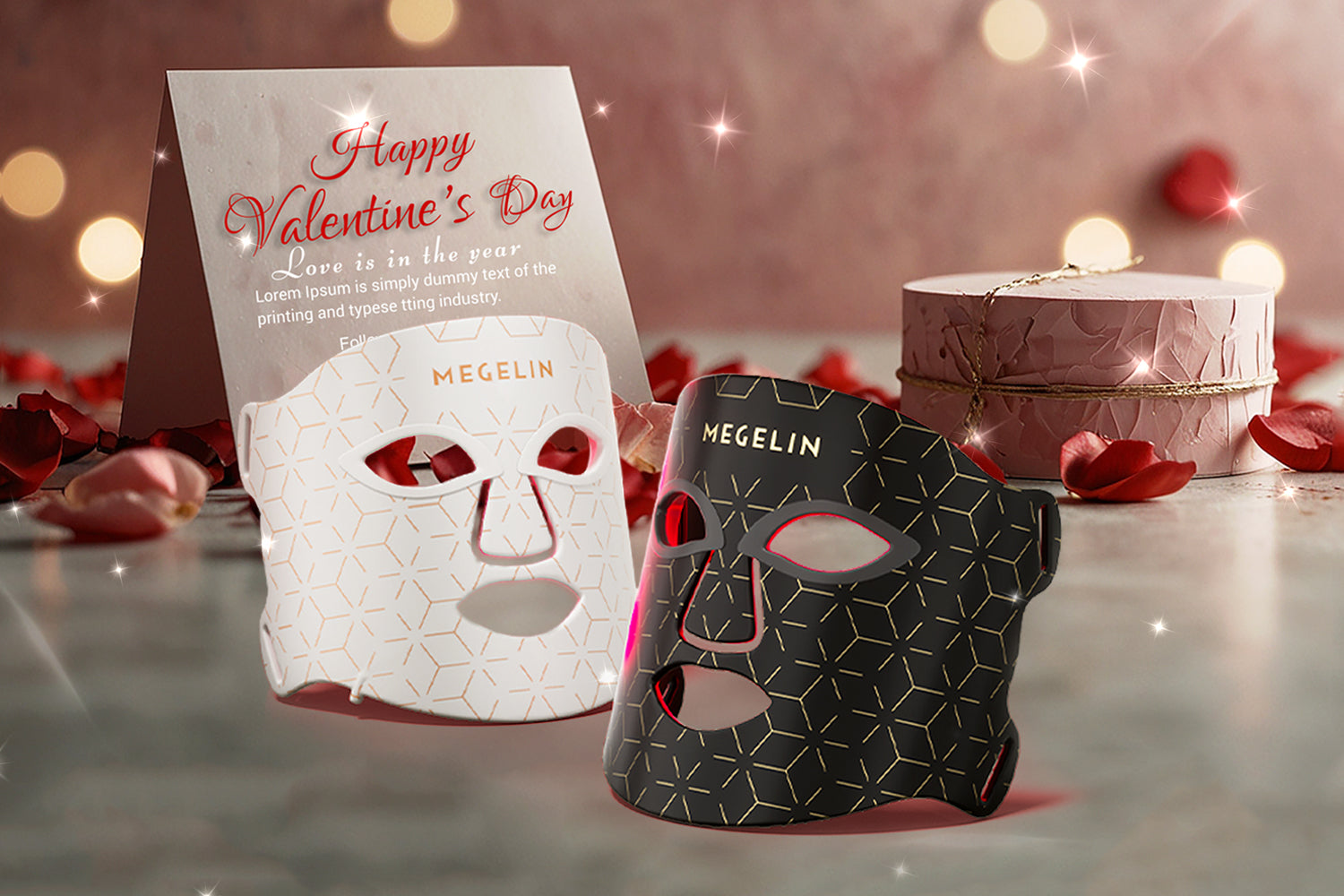 Valentine's Day Gift Guide: 8 Best LED Light Therapy Masks