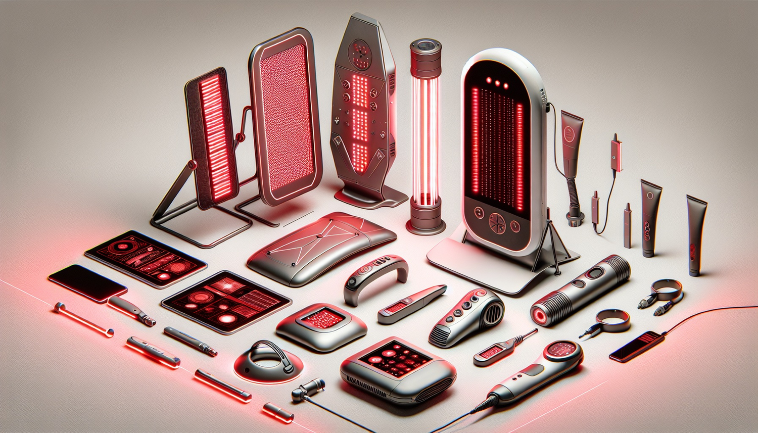 Red Light Therapy Equipment: 2024’s Most Effective Devices