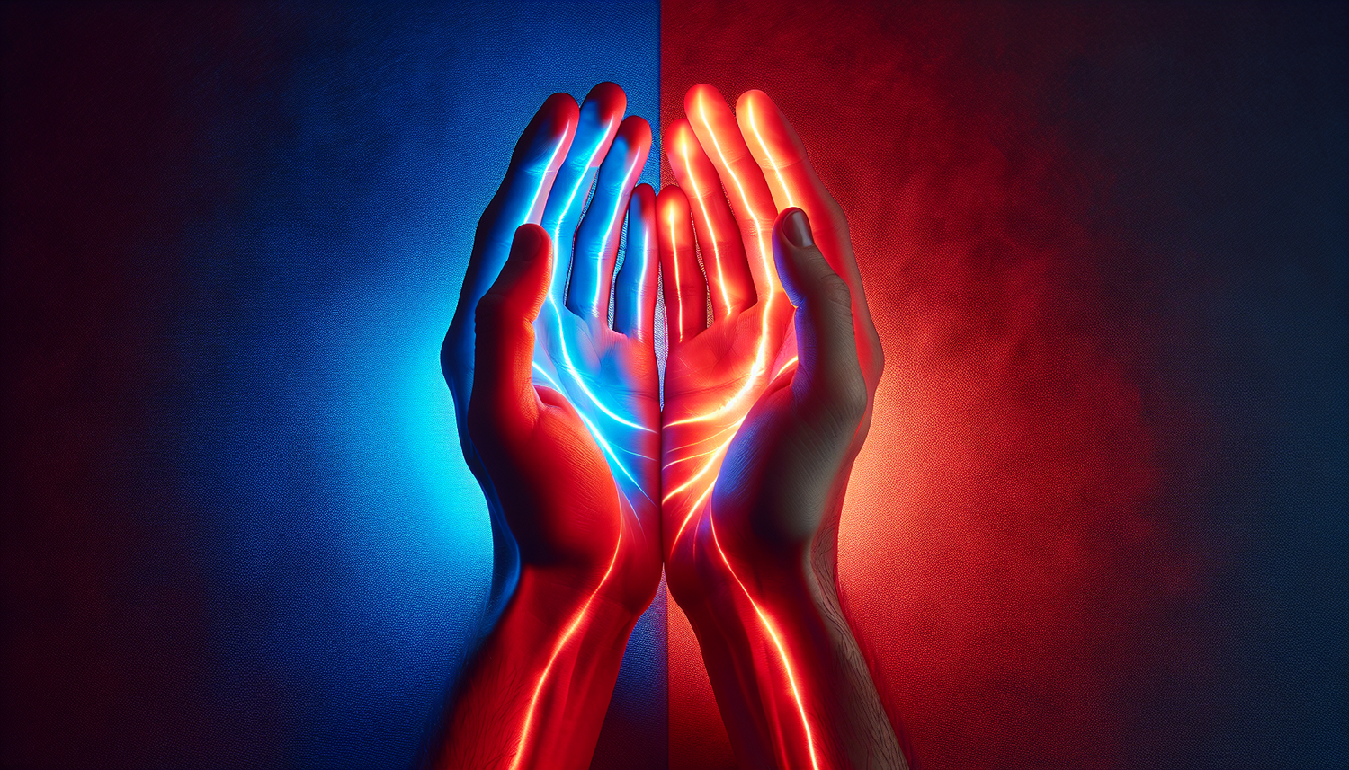 Red Light vs Blue Light Therapy: Which is Right for You?