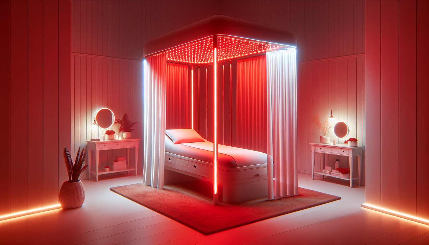 Red Light Therapy Bed: Benefits, Risks, and How to Choose