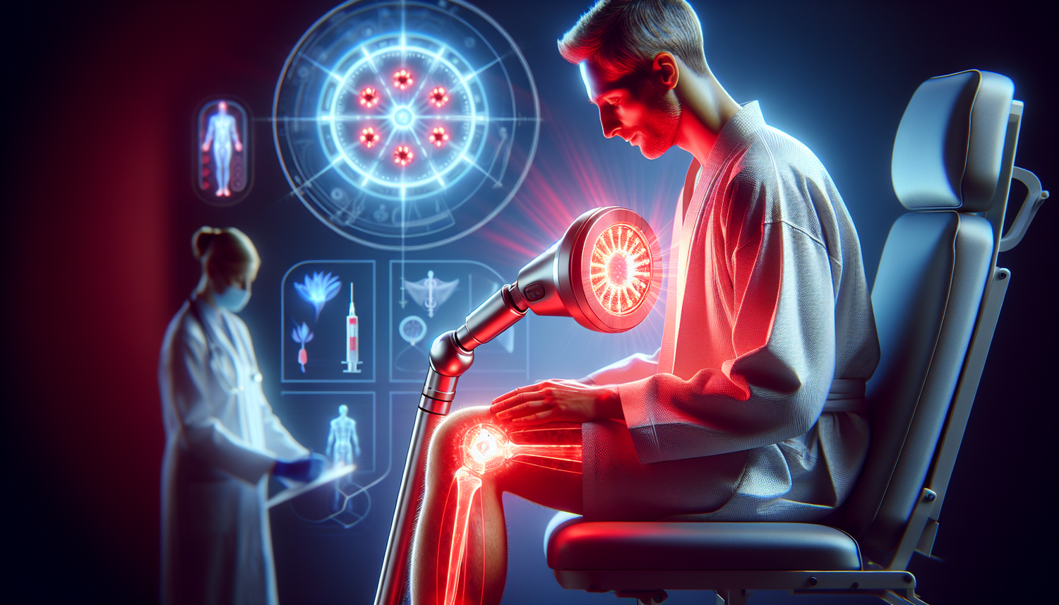 Red Light Therapy for Pain|The 2024 Newest Research