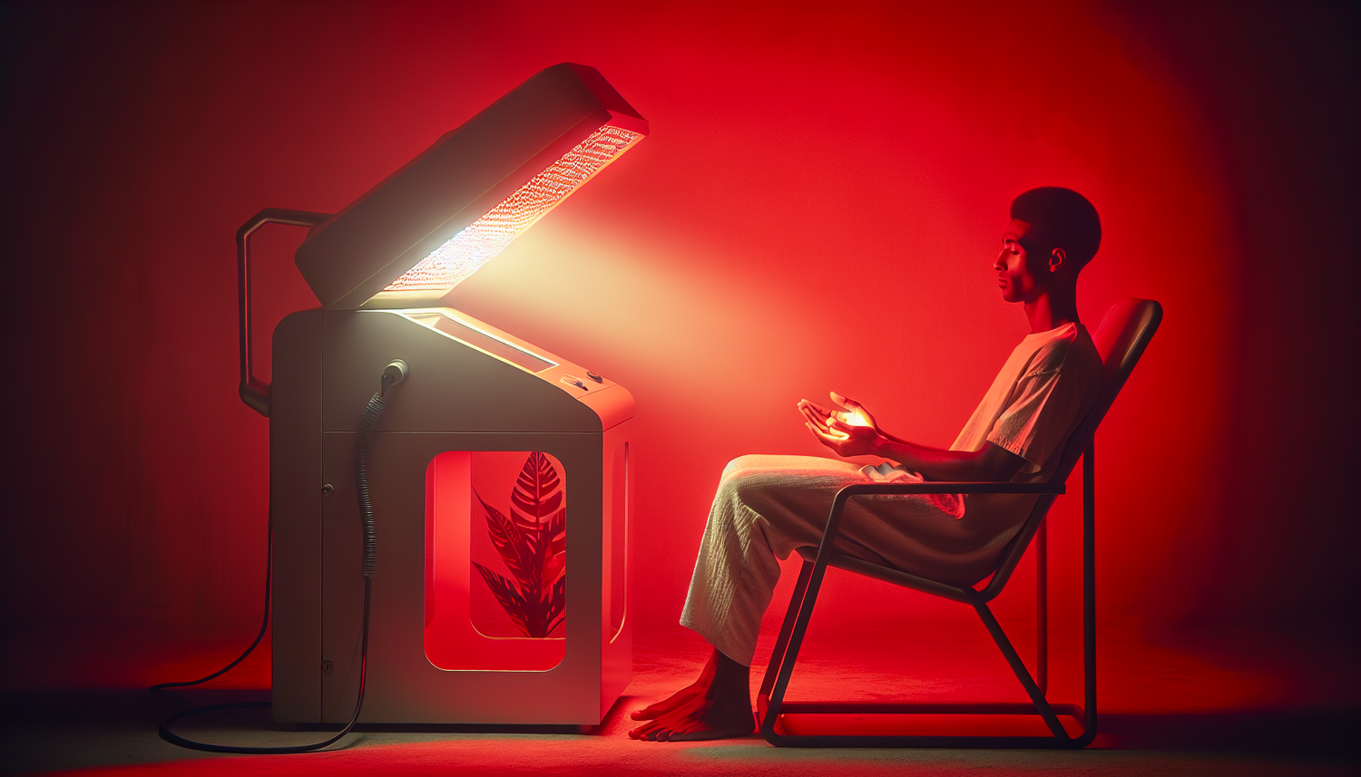 How to Use Red Light Therapy for Arthritis Relief