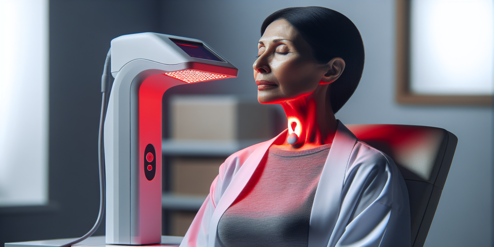 Red Light Therapy for Thyroid Treatment: Natural Approach to Better Health