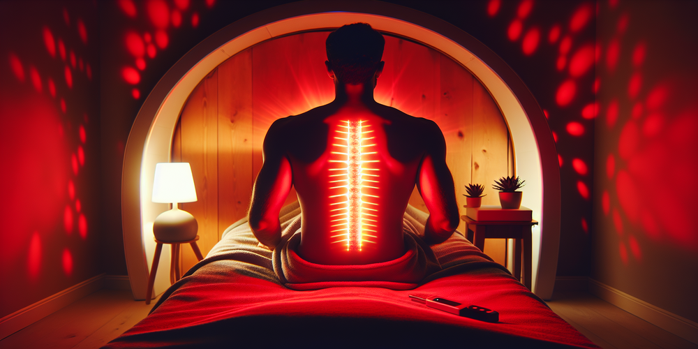 Red Light Therapy for Back Pain: A Natural Solution to Chronic Pain