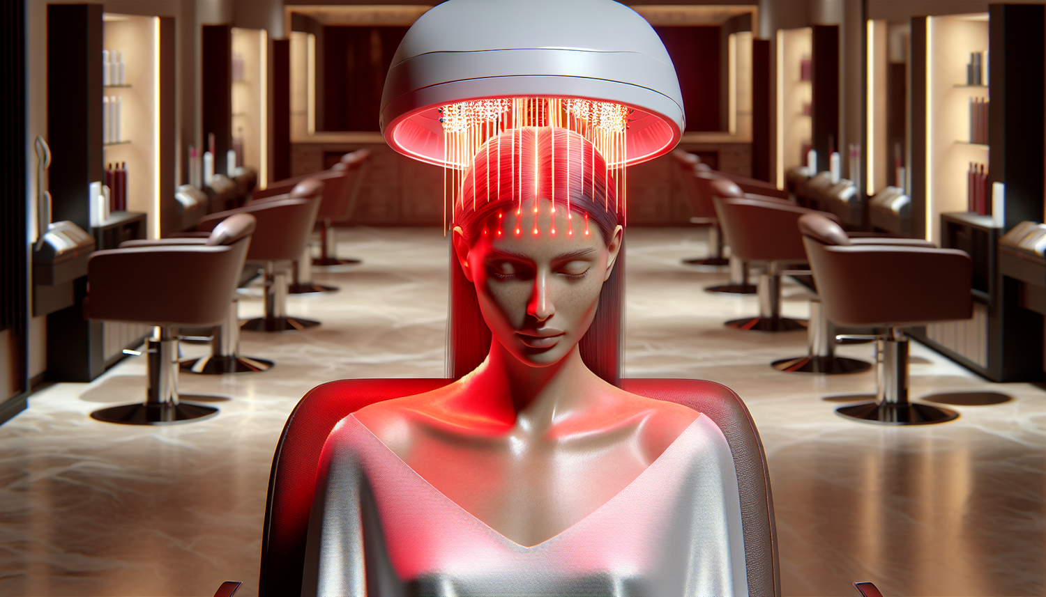 Red Light Therapy for Hair Growth: Does It Really Work?