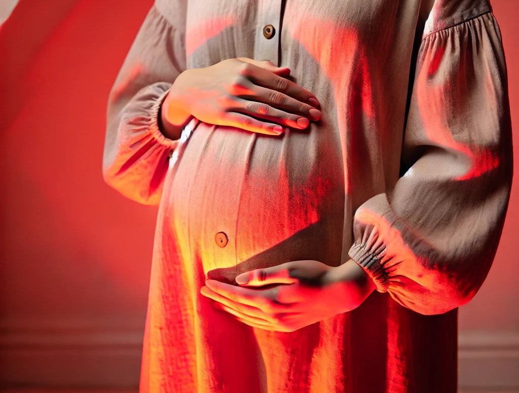 Can You Use Red Light Therapy When Pregnant?