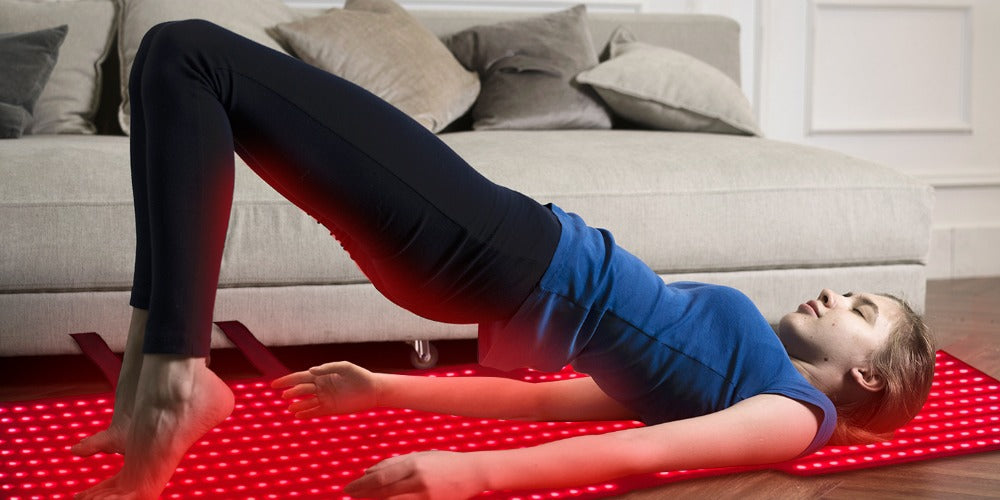 Detox Your Body with Red Light Therapy: How It Works