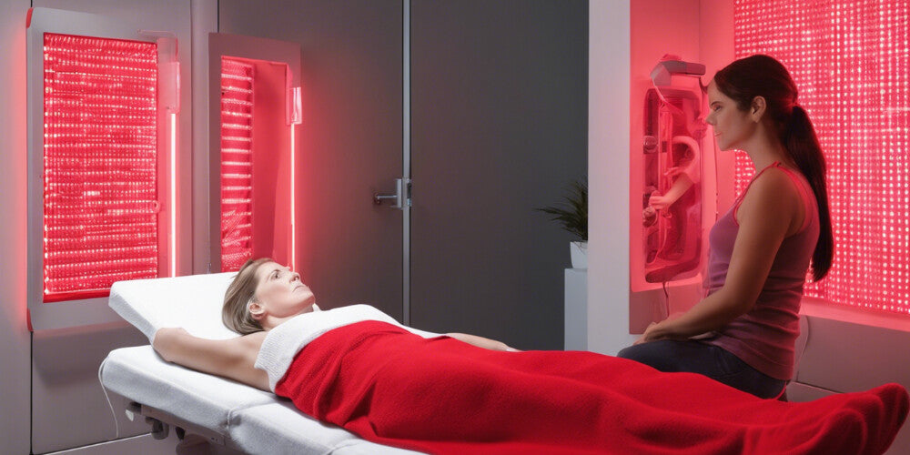 How Red Light Therapy Enhances Mental Acuity