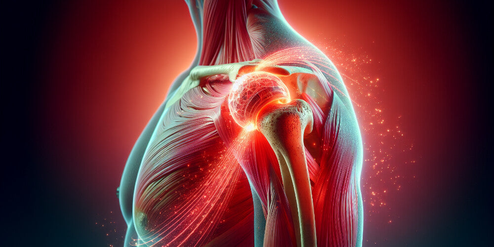 Healing Rotator Cuff Injuries with Red Light Therapy