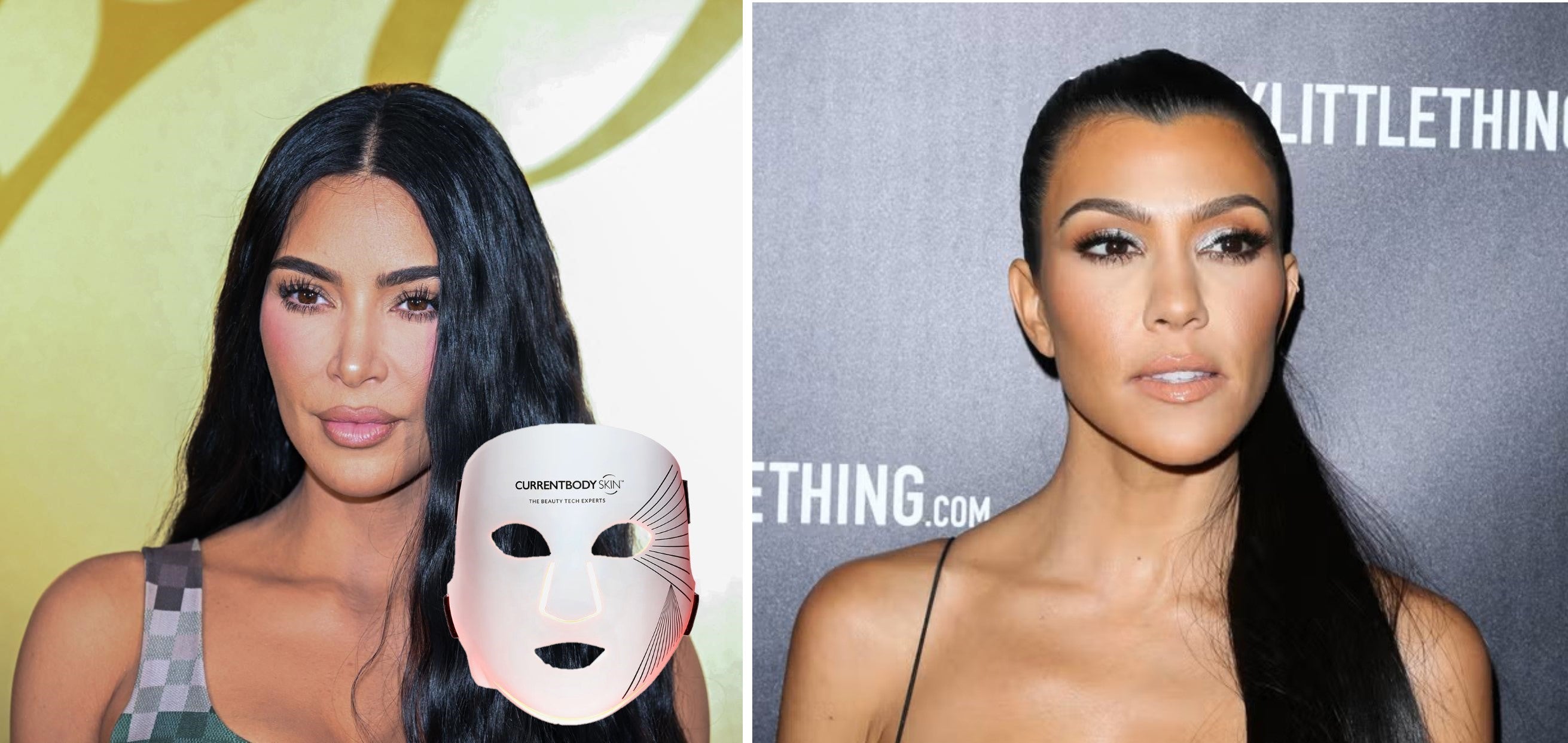 Celebrities Who Use LED Light Therapy Devices as Their Daily Routine