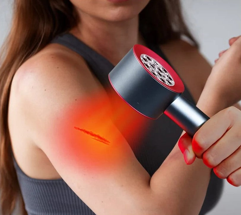 How to Use Red Light Therapy for Scars and Stretch Marks: A Beginner's Guide