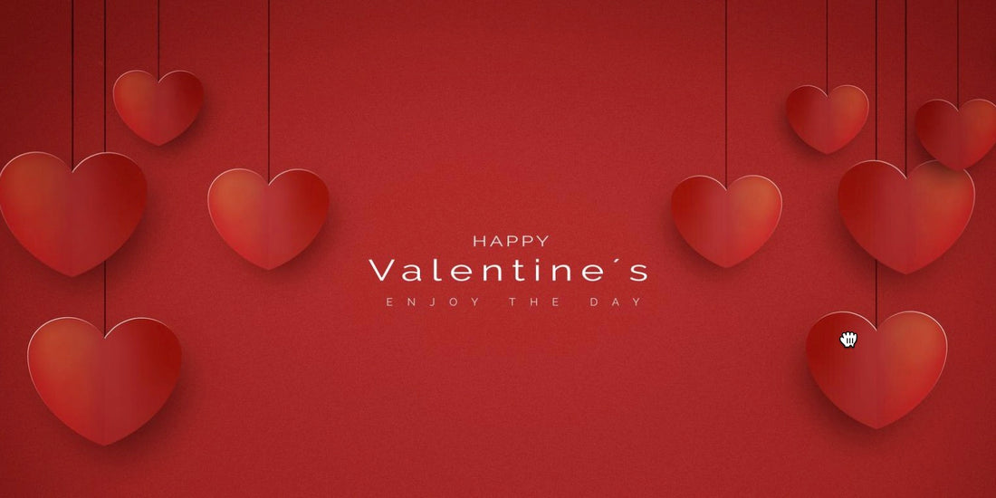 Megelin| Valentine's Day Gift Guide: Find the Perfect Token of Love