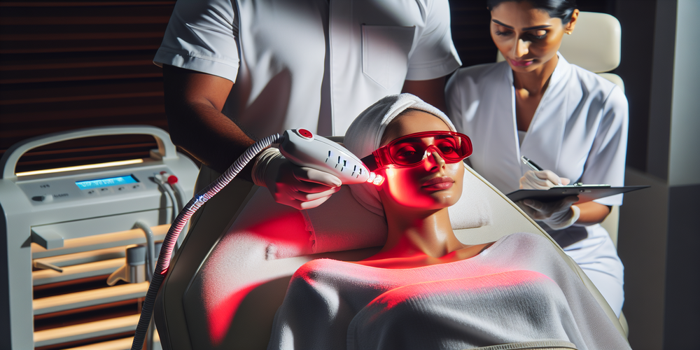 Red Light Therapy for Melasma: A Safe and Effective Solution?