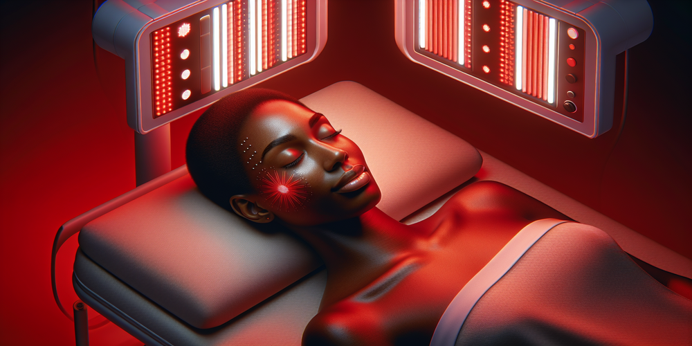 Red Light Therapy Hyperpigmentation: Tips and Best Practices