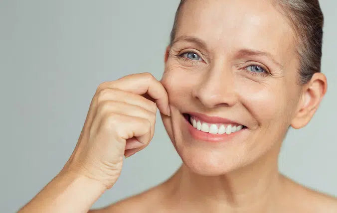 Best At-home Treatments for Sagging Jowls without Surgery-Red Light Therapy