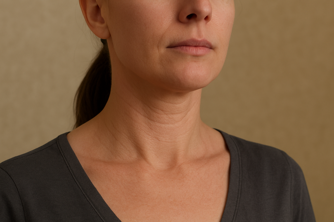 Your Neck Tells the Age Before Your Face: How to Get Rid of Neck Wrinkles?
