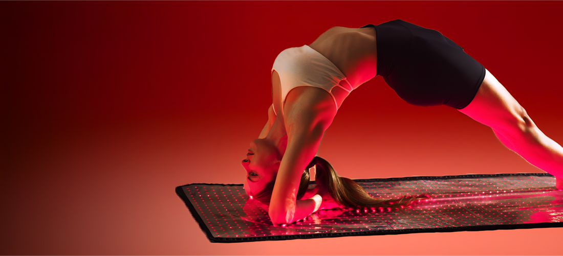 Red and Infrared Light Therapy Mat: How to Specialize Your Path to Overall Wellbeing