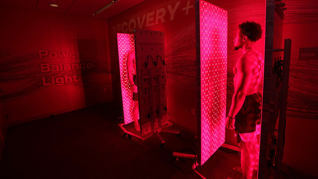 Infrared Sauna: The Recovery Secret of Top Athletes and Everyday Users