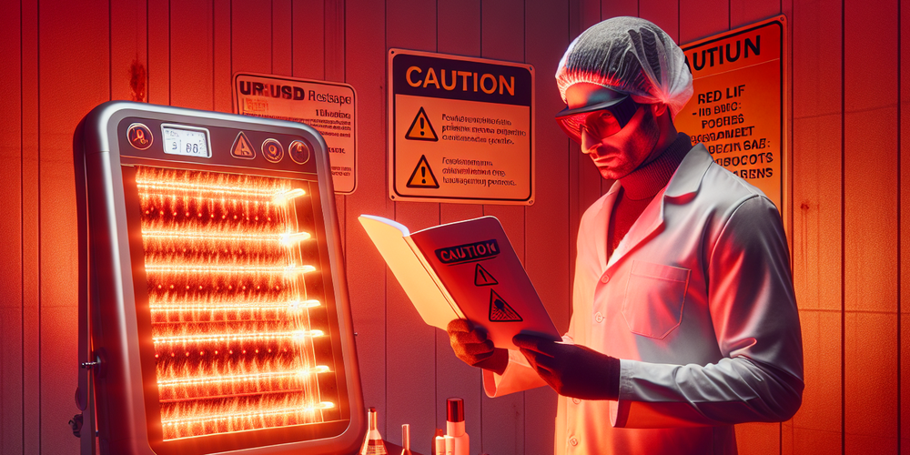 Red Light Therapy Dangers| 2025 Real Cases and Safety Tips