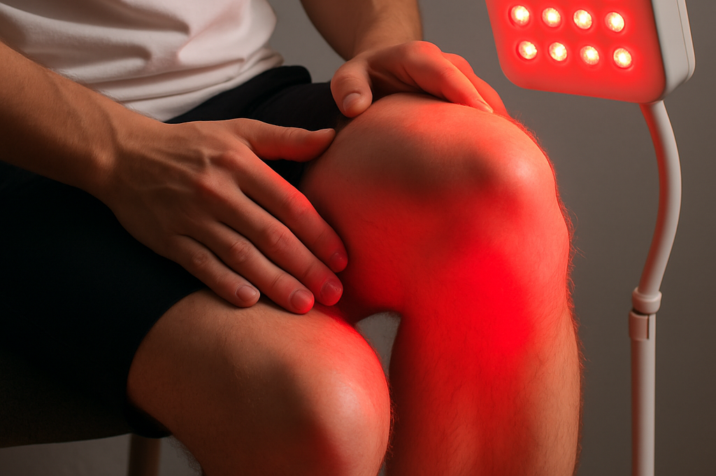 Best Red Light Therapy Devices for Arthritis in 2025