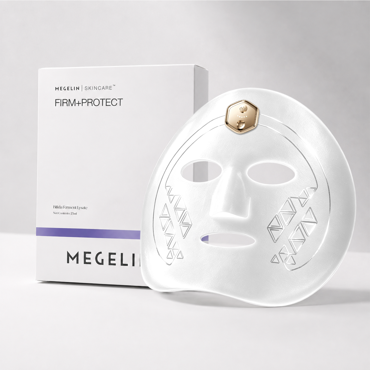 Megelin EMS Lifting Face Mask