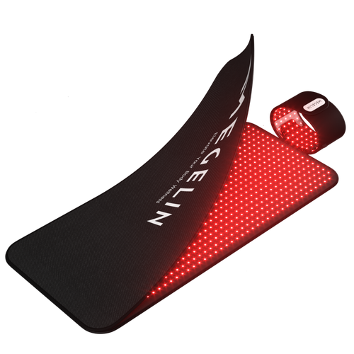 Megelin Red and Infrared Light Therapy Mat Megelin Red and Infrared Light Therapy Mat