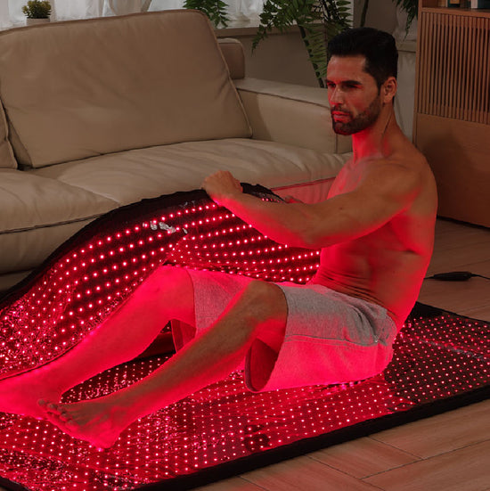 Red Light Therapy Bag