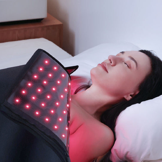 Red Light Therapy Bag