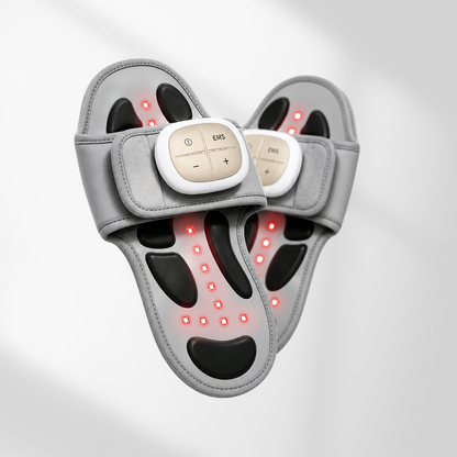Megelin LuxPulse EMS Soothing Shoes