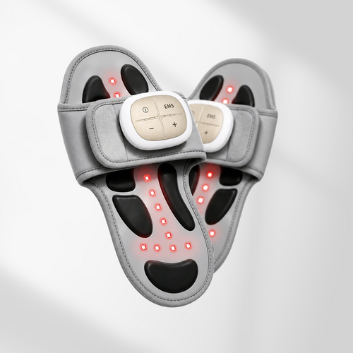 Megelin LuxPulse EMS Soothing Shoes