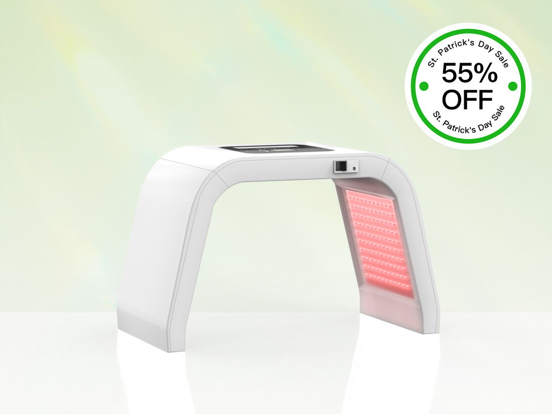 Megelin LED Light Therapy Machine 