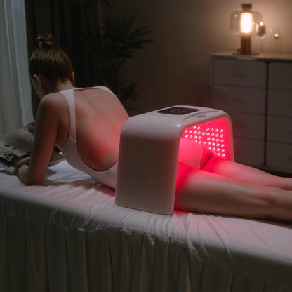 Megelin LED Red Light Therapy Machine