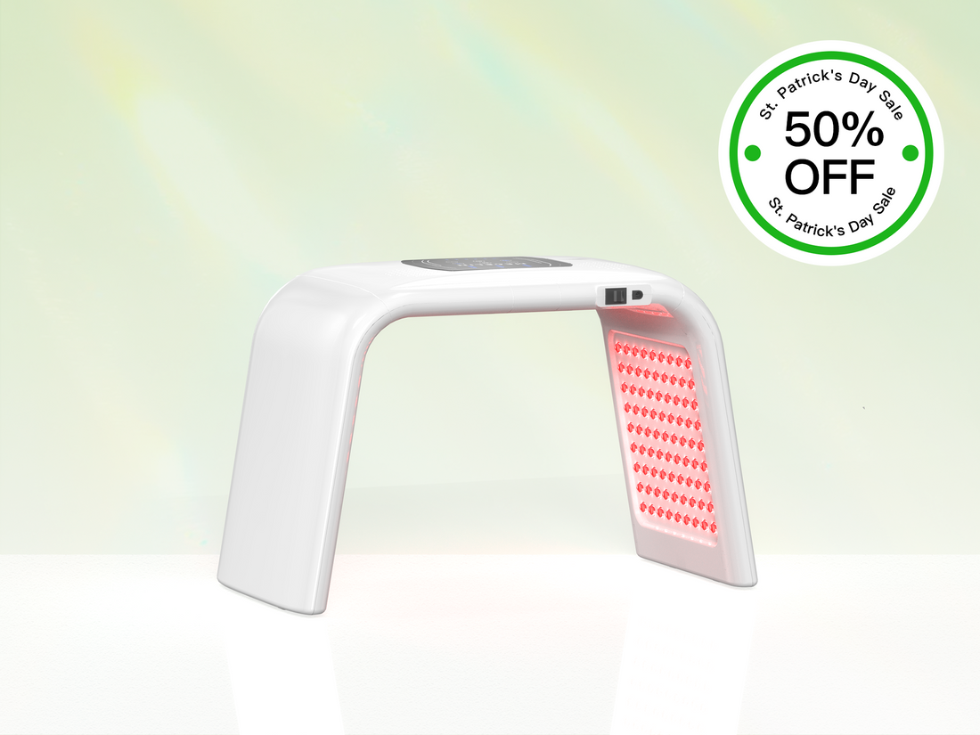 Megelin LED Light Therapy Machine 