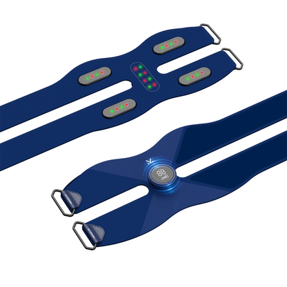 Megelin LuxPulse EMS Thigh Toning Belt