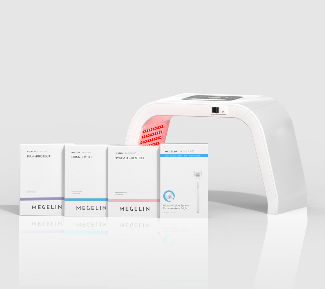Megelin LED Light Therapy Machine 