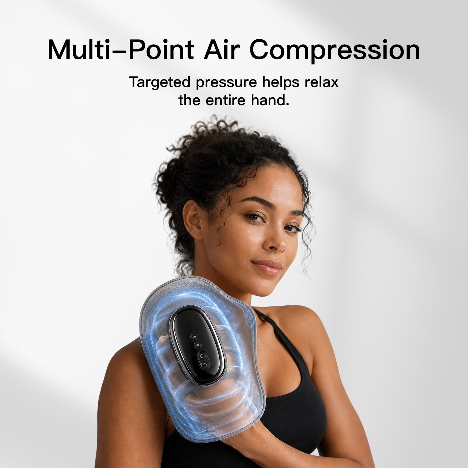 Megelin Heated Air Compression Massager
