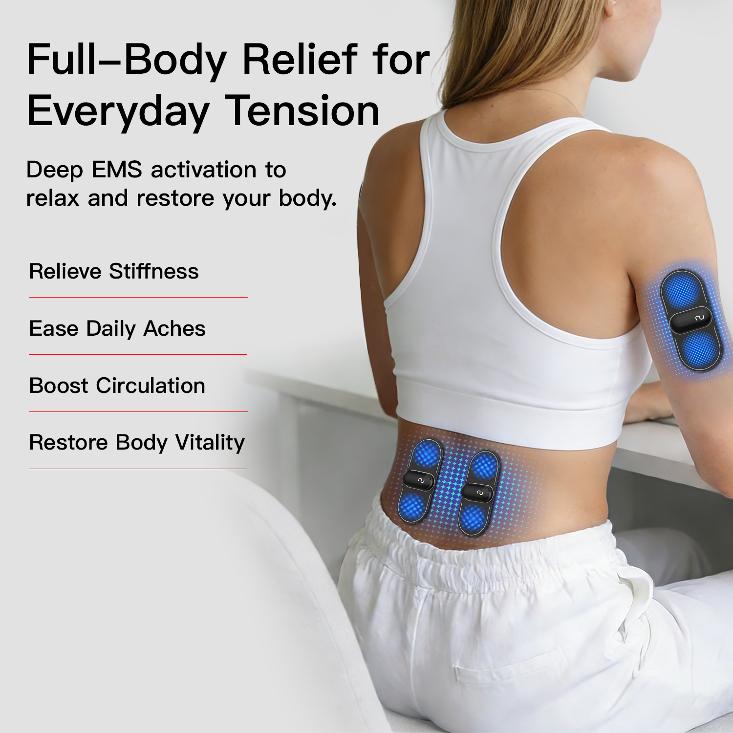 Megelin EMS Activation System